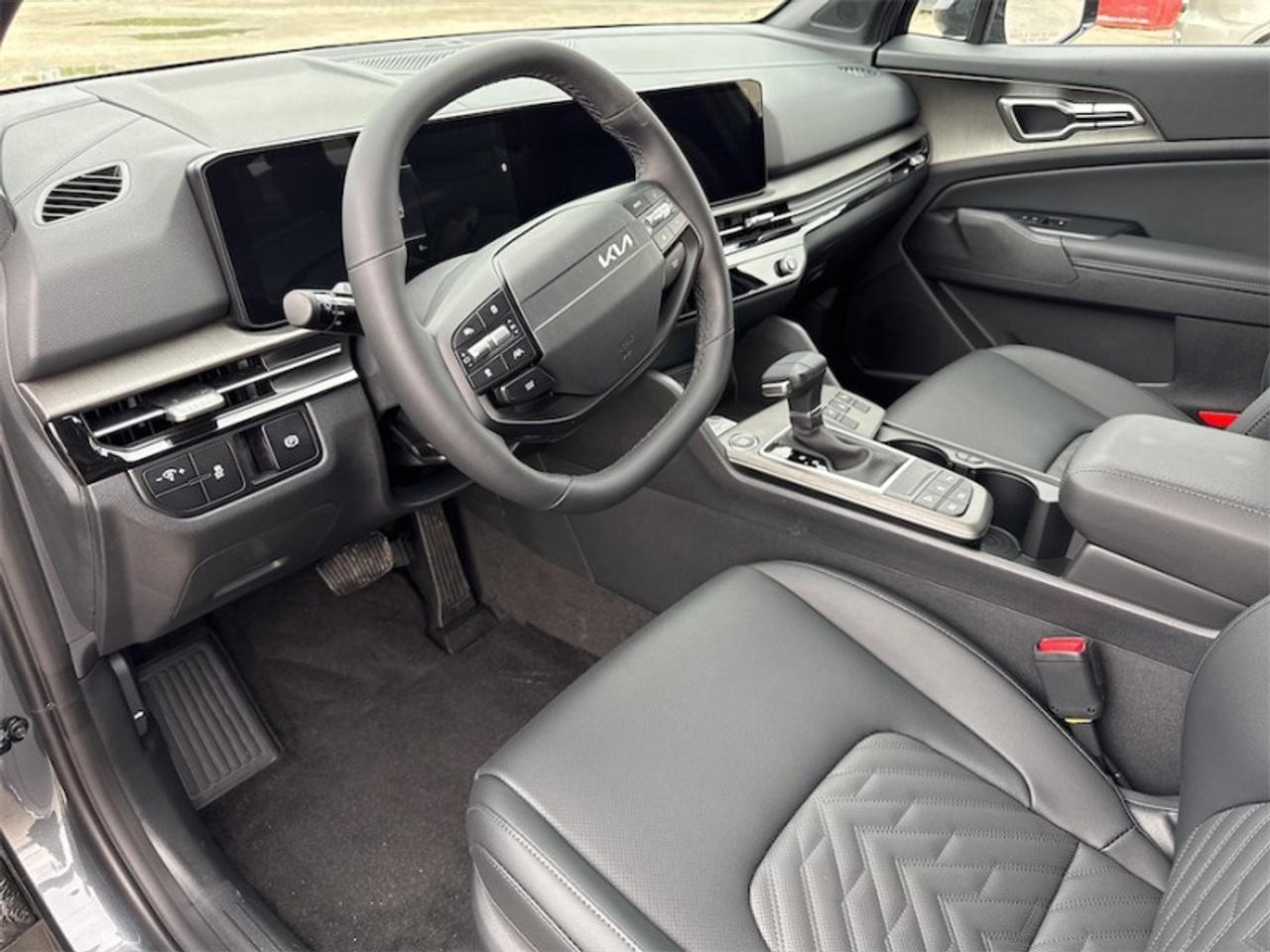 2026 Kia Sportage X-Line AWD   -  Heated Seats - $283 B/W Photo4