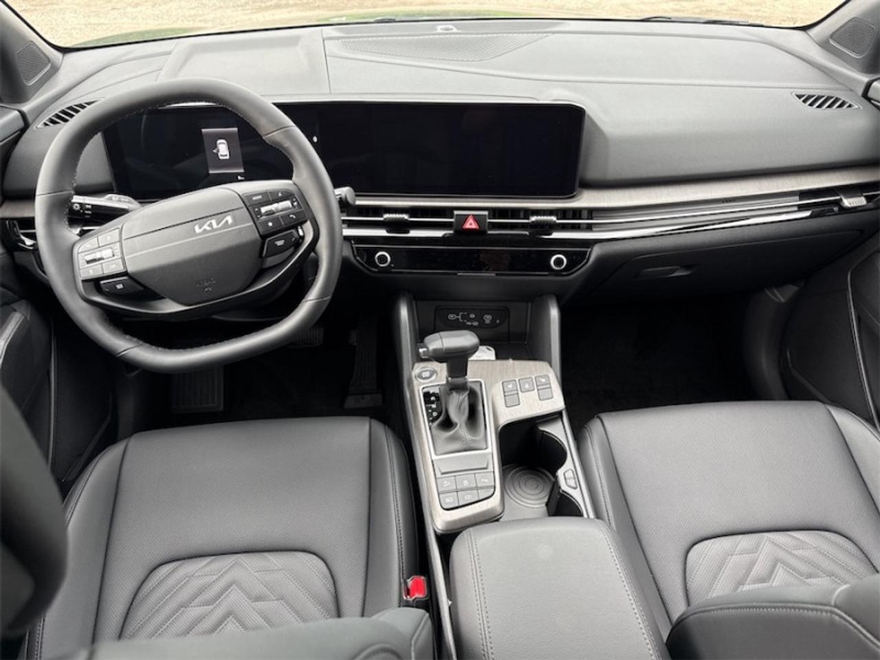 2026 Kia Sportage X-Line AWD   -  Heated Seats - $283 B/W Photo