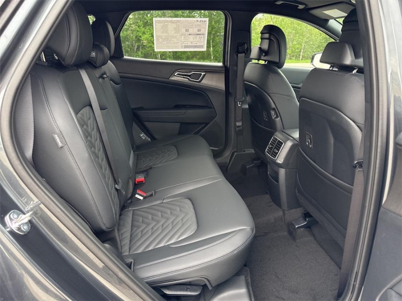 2026 Kia Sportage X-Line AWD   -  Heated Seats - $283 B/W Photo