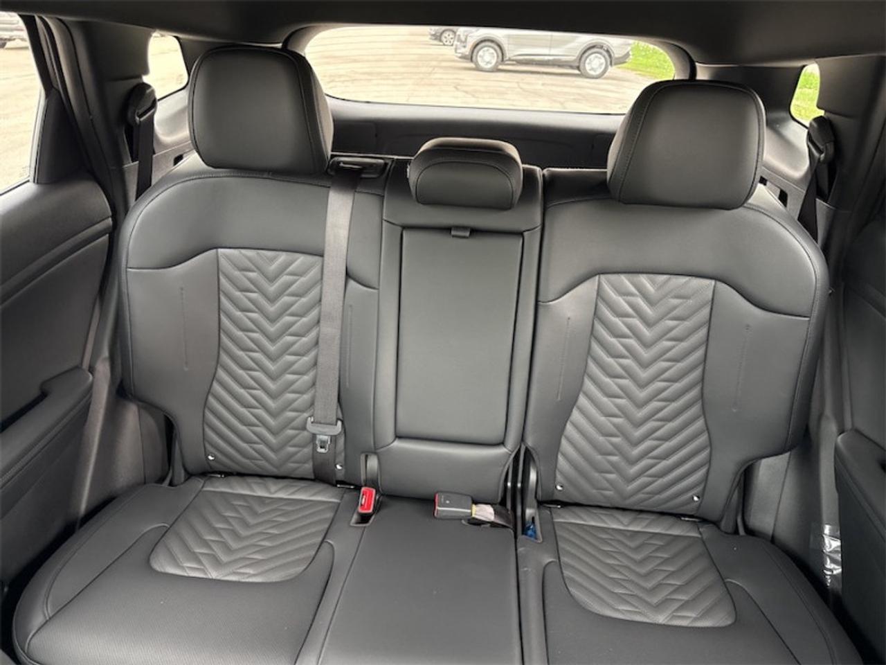 2026 Kia Sportage X-Line AWD   -  Heated Seats - $283 B/W Photo