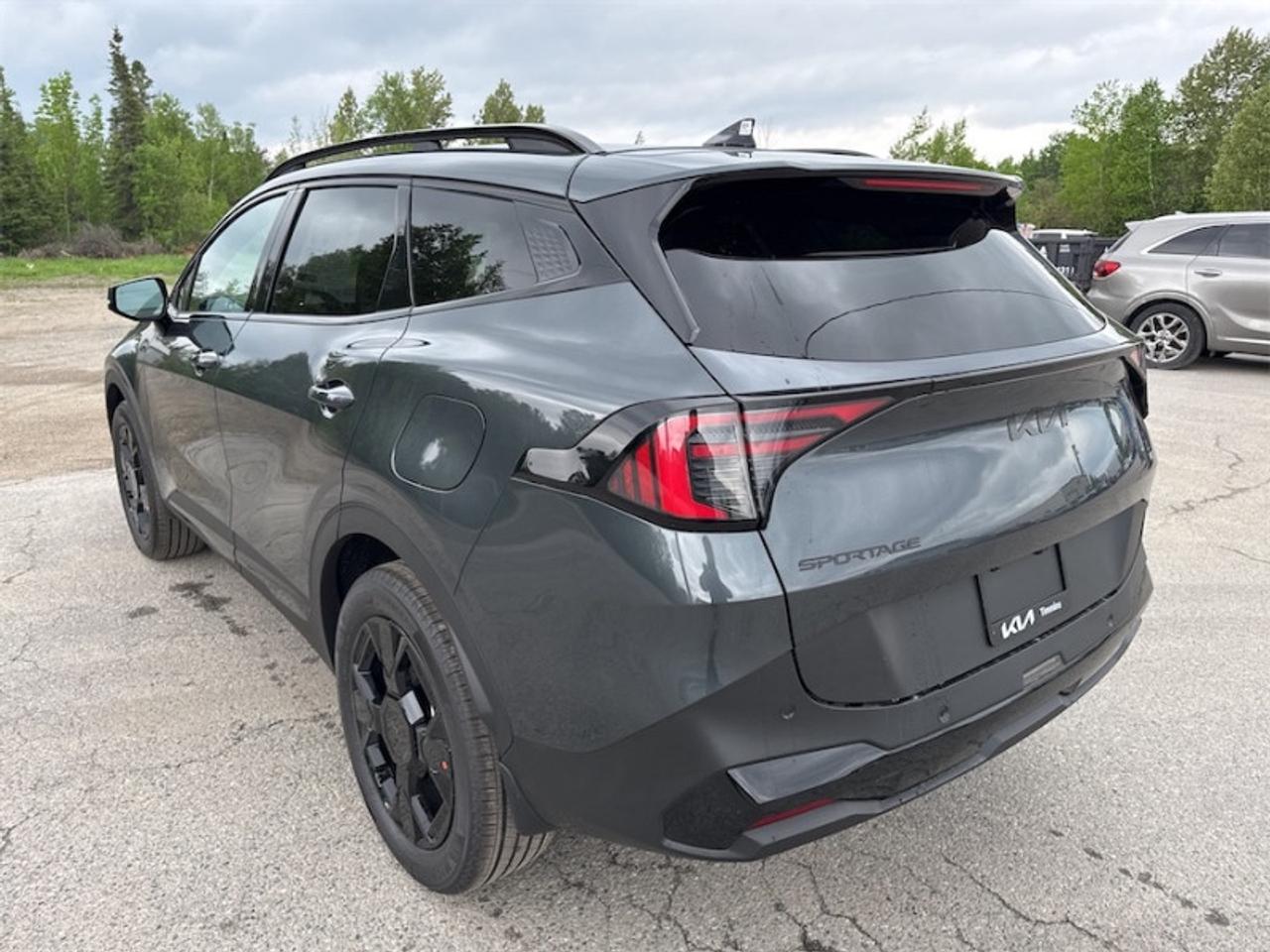 2026 Kia Sportage X-Line AWD   -  Heated Seats - $283 B/W Photo