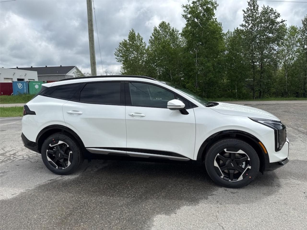 2026 Kia Sportage Hybrid EX Premium AWD   - Cooled Seats - $325 B/W Photo