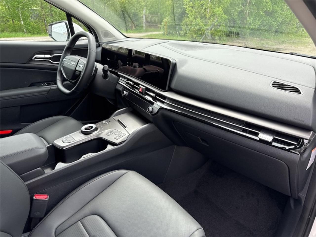 2026 Kia Sportage Hybrid EX Premium AWD   - Cooled Seats - $325 B/W Photo