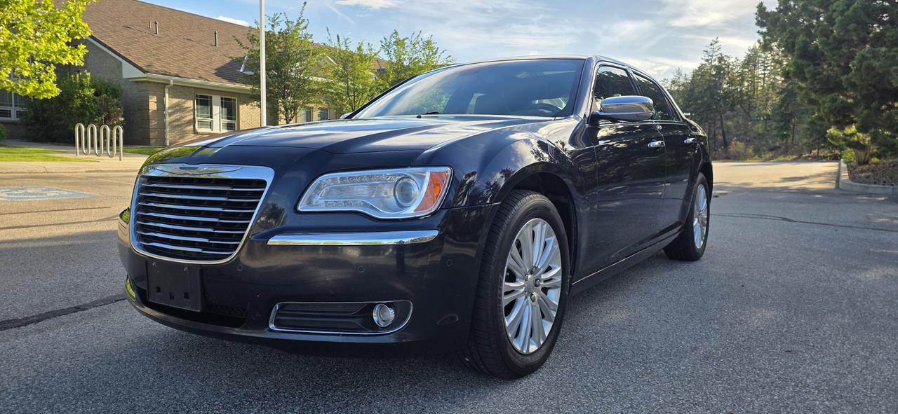Used 2011 Chrysler 300 C AWD for sale in West Kelowna, BC