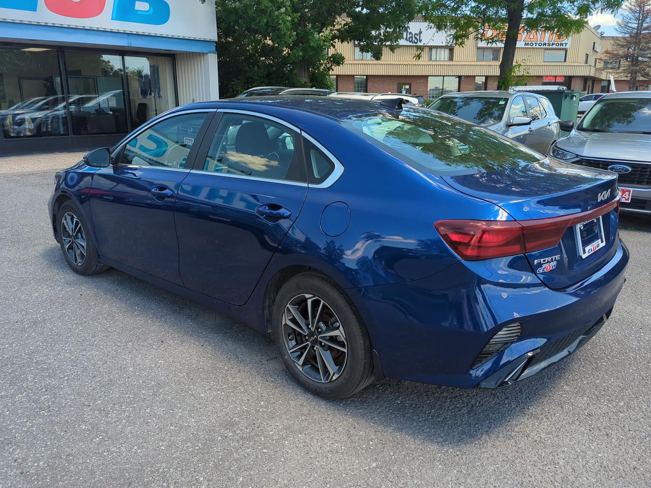 2024 Kia Forte EX+ Photo2