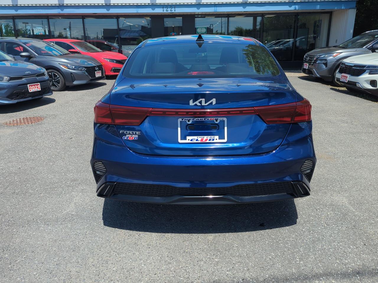 2024 Kia Forte EX+ Photo3