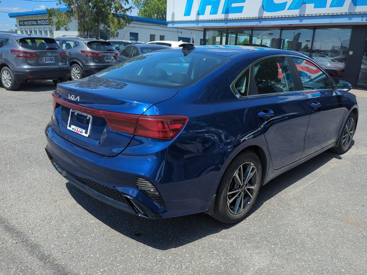 2024 Kia Forte EX+ Photo4