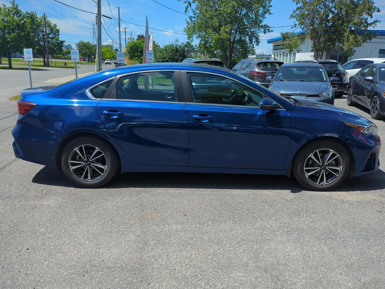 2024 Kia Forte EX+ Photo