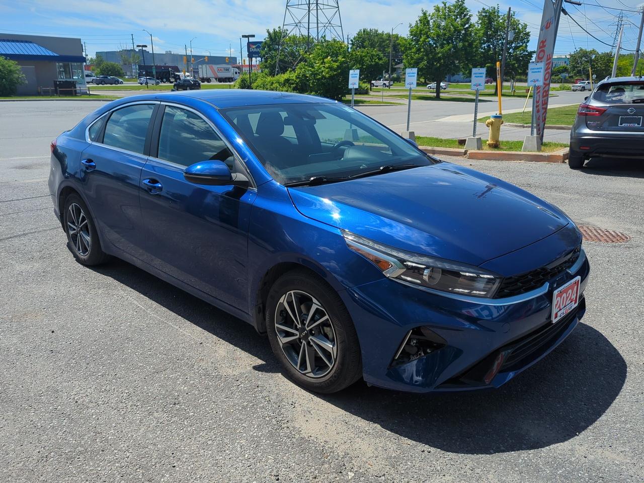 2024 Kia Forte EX+ Photo