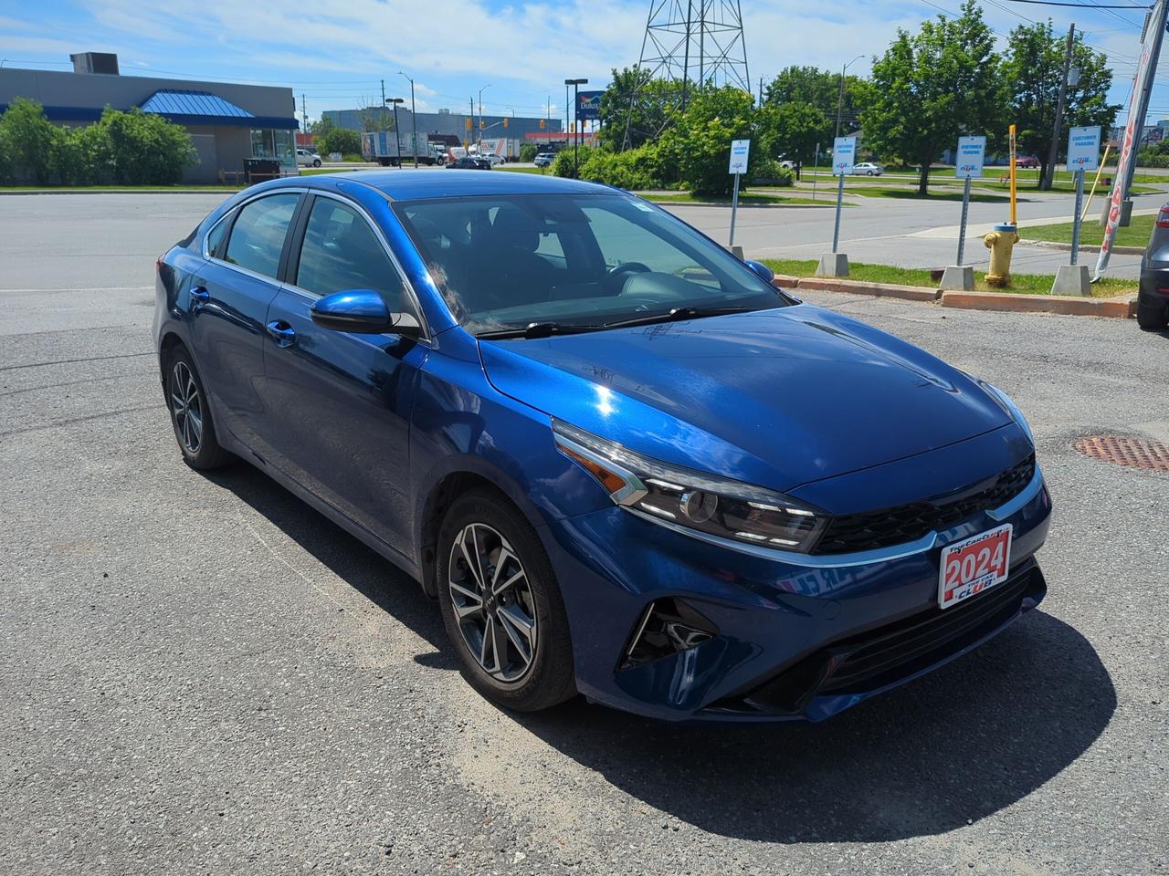 2024 Kia Forte EX+ Photo