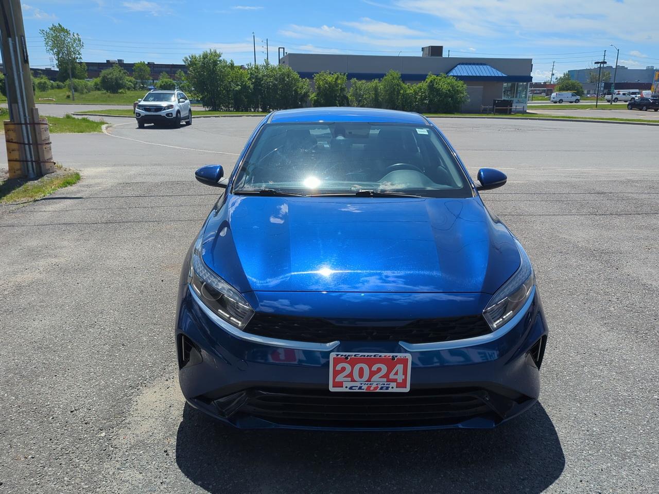 2024 Kia Forte EX+