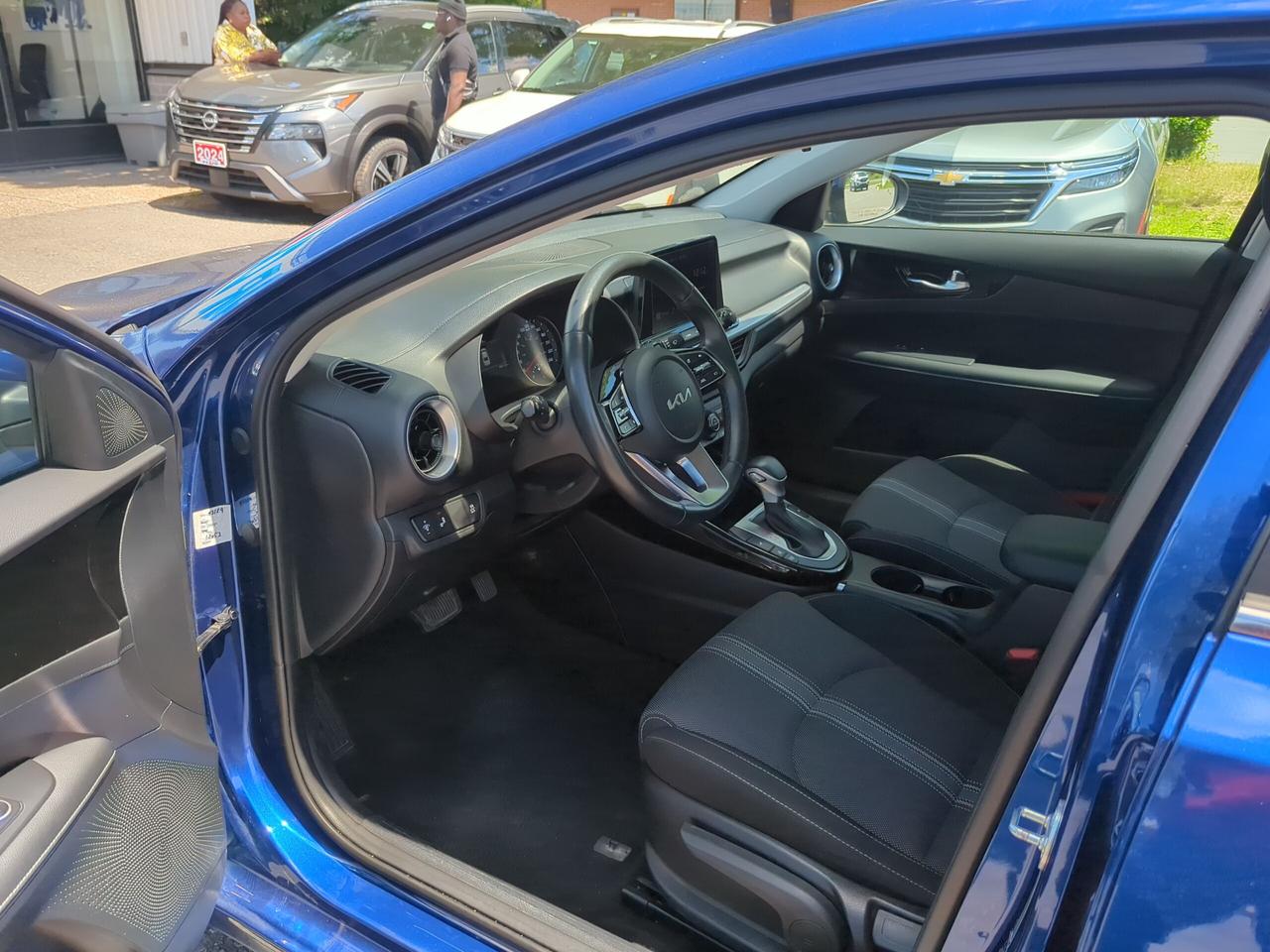 2024 Kia Forte EX+ Photo