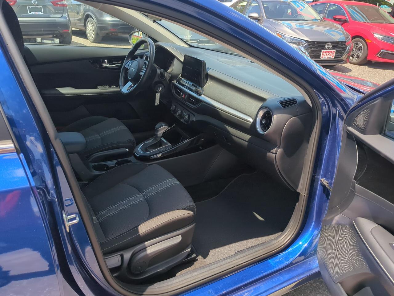 2024 Kia Forte EX+ Photo