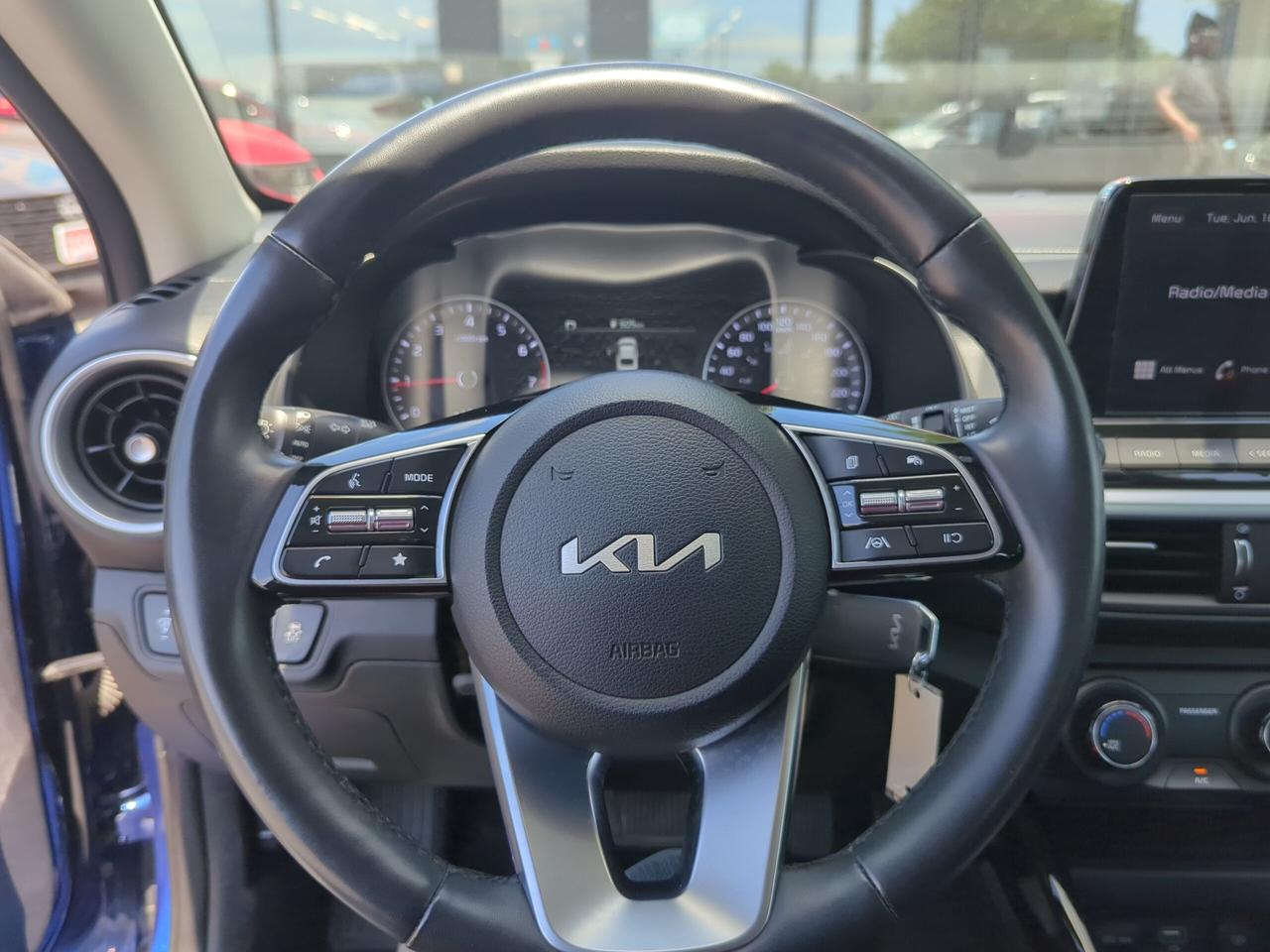 2024 Kia Forte EX+ Photo
