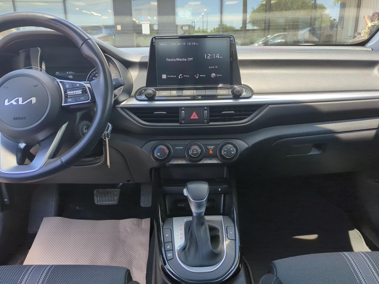2024 Kia Forte EX+ Photo