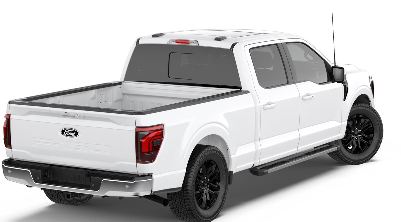 2026 Ford F-150 Lariat Photo2