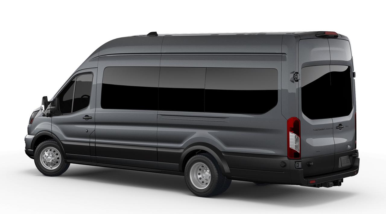 2026 Ford Transit VanWagon Passenger Van XLT Photo1