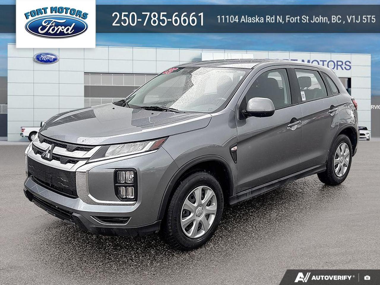 2025 Mitsubishi RVR ES Photo1