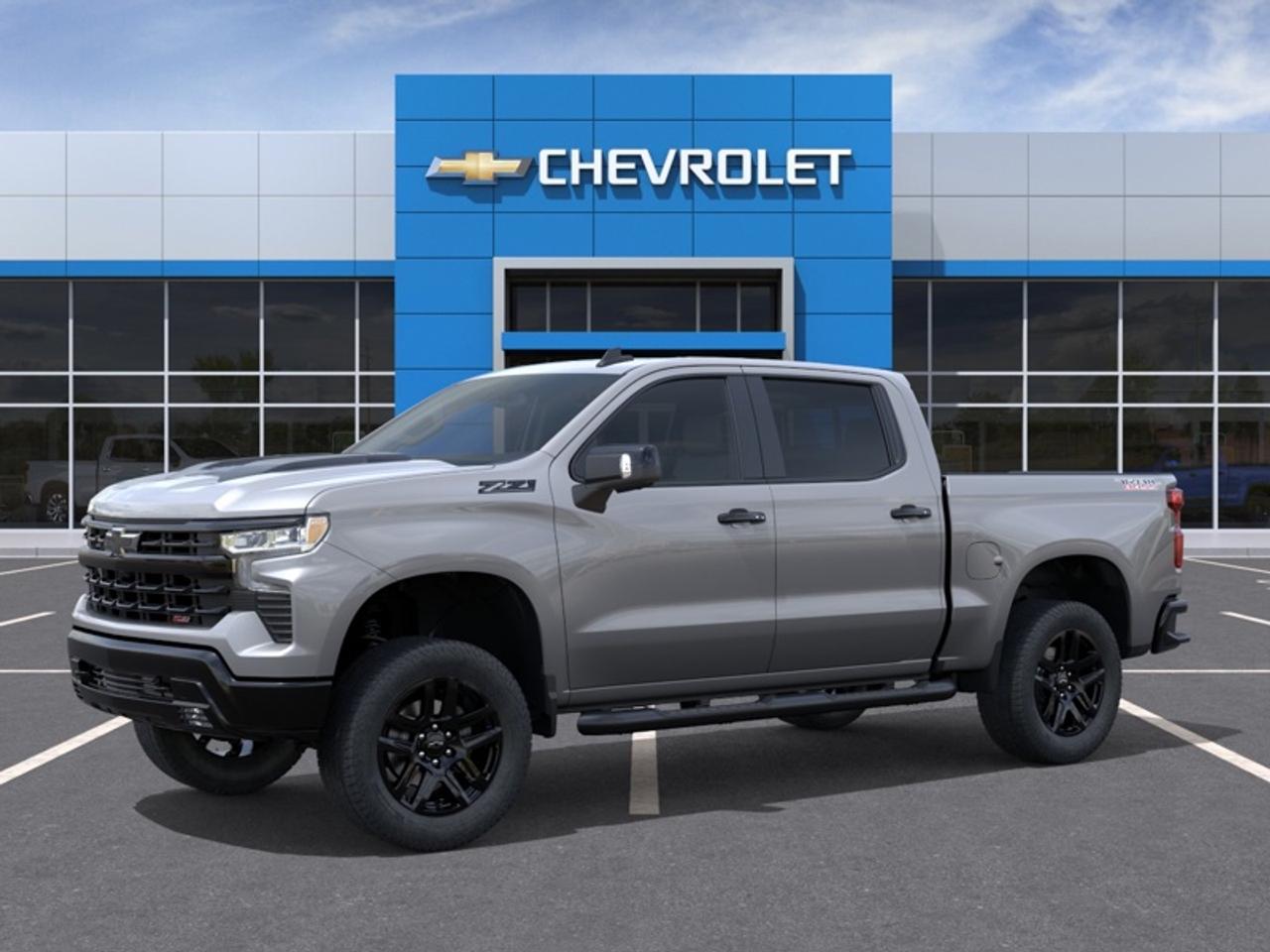 2026 Chevrolet Silverado 1500 LT Trail Boss Photo