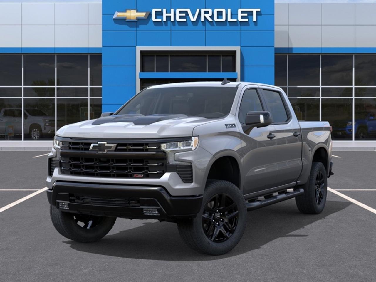 2026 Chevrolet Silverado 1500 LT Trail Boss Photo