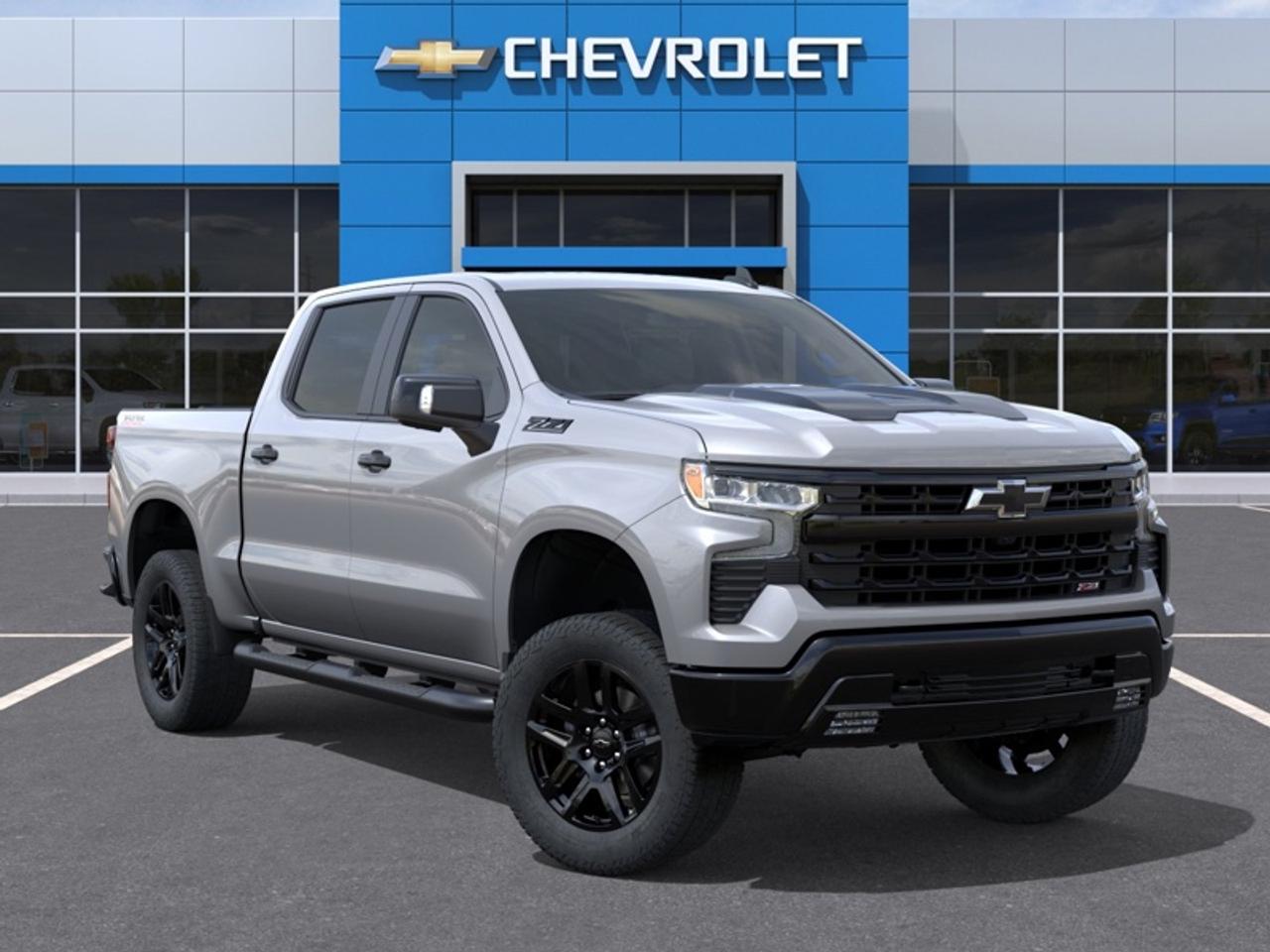 2026 Chevrolet Silverado 1500 LT Trail Boss Photo