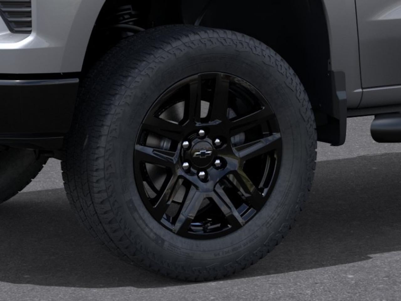 2026 Chevrolet Silverado 1500 LT Trail Boss Photo