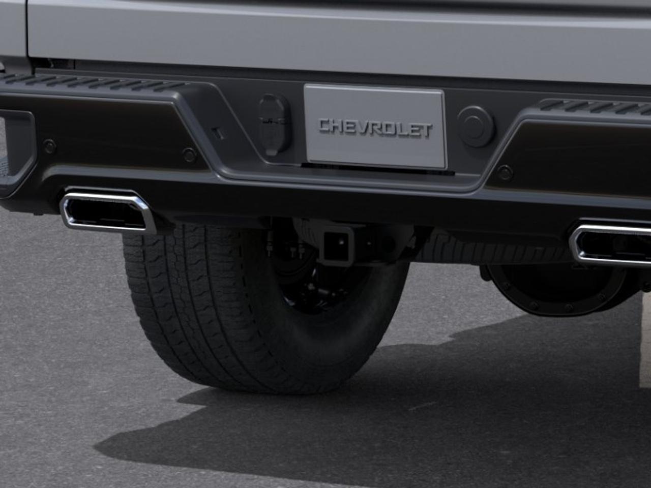 2026 Chevrolet Silverado 1500 LT Trail Boss Photo
