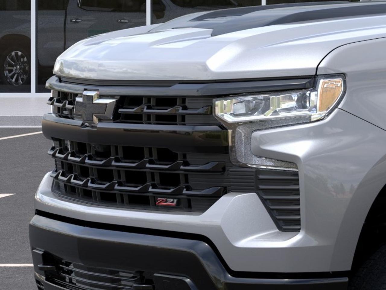 2026 Chevrolet Silverado 1500 LT Trail Boss Photo