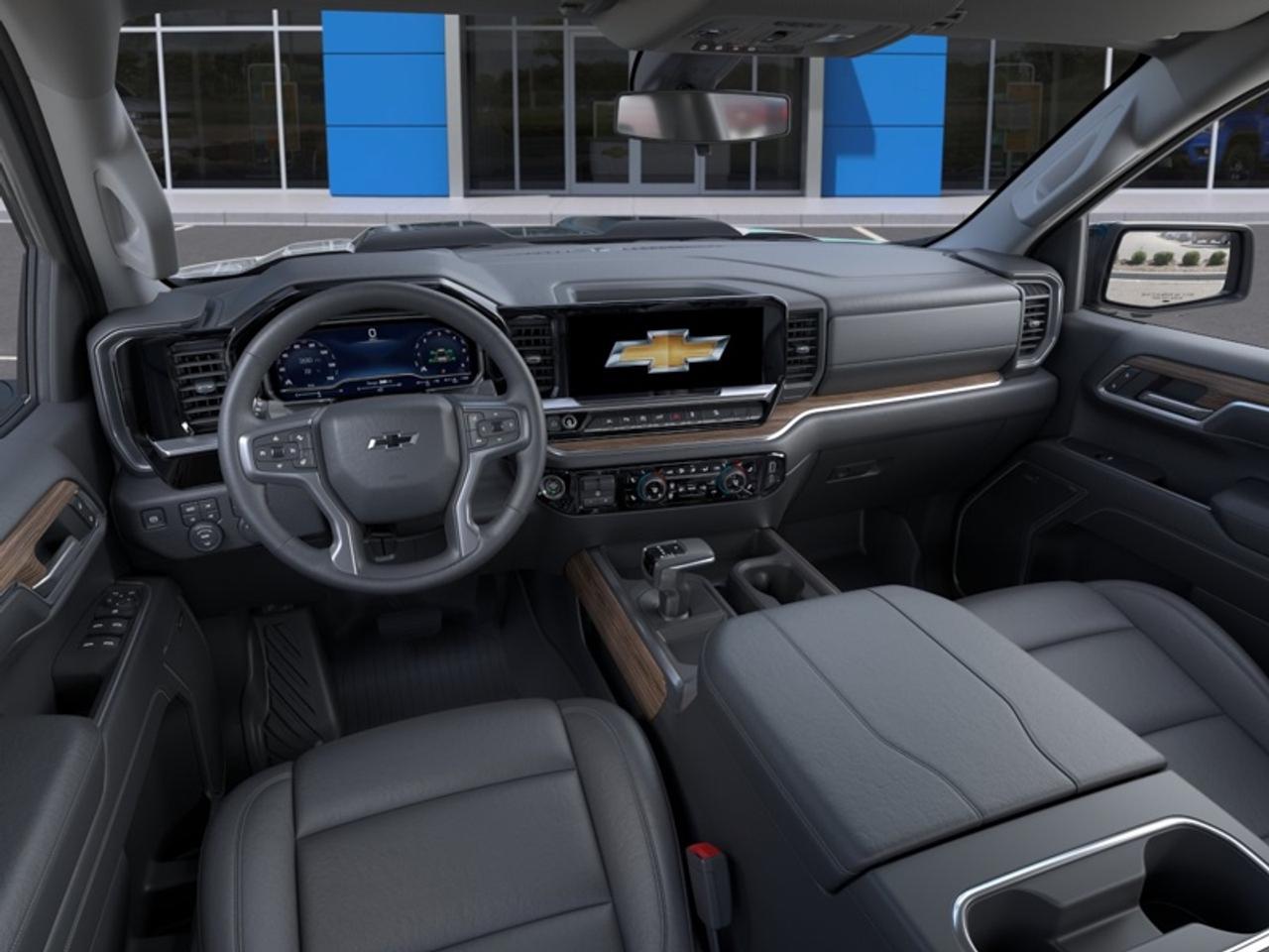 2026 Chevrolet Silverado 1500 LT Trail Boss Photo