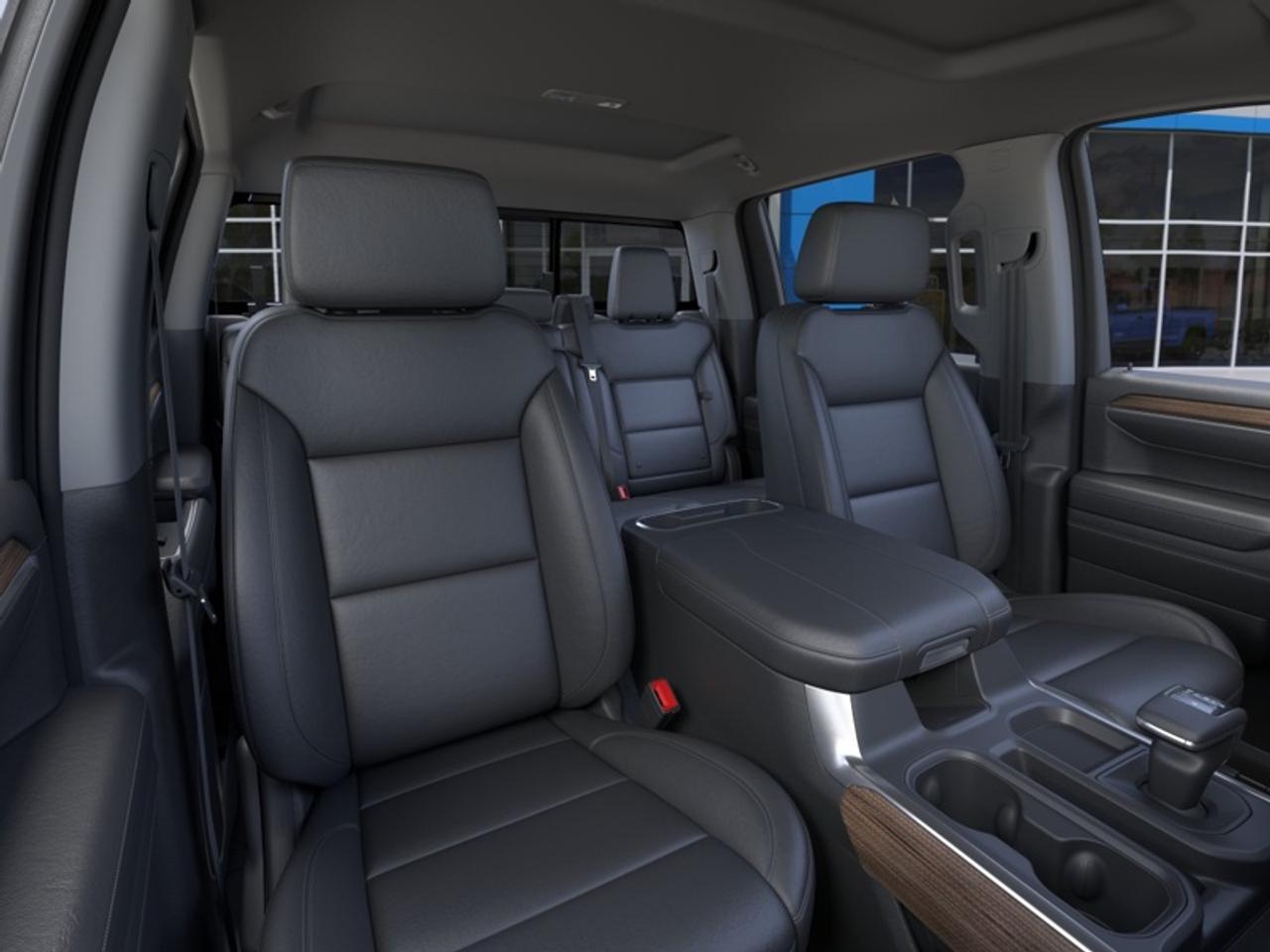 2026 Chevrolet Silverado 1500 LT Trail Boss Photo