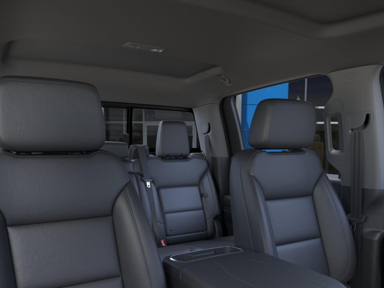 2026 Chevrolet Silverado 1500 LT Trail Boss Photo