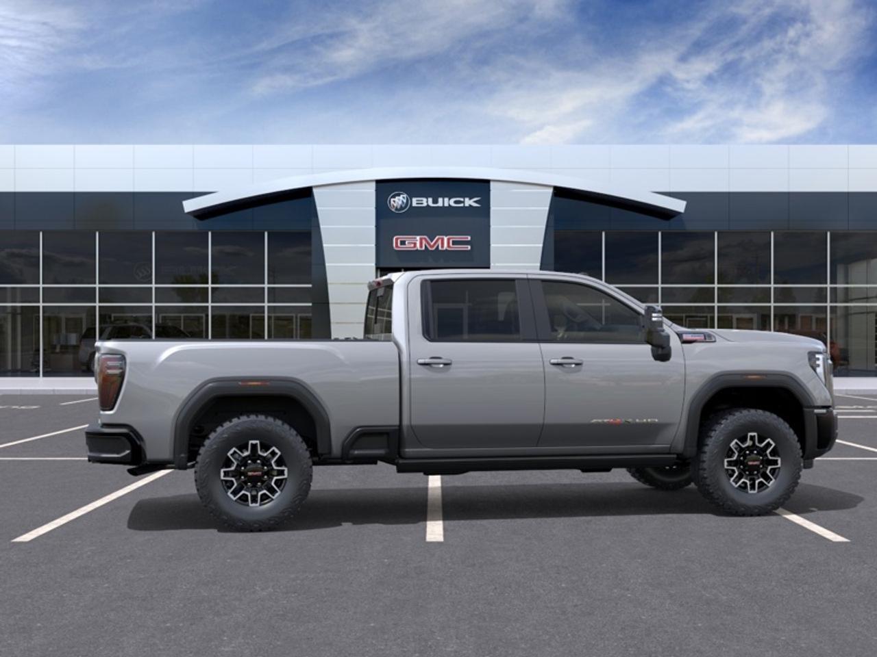 2026 GMC Sierra 2500 HD AT4X  - Sunroof -  Massage Seats Photo