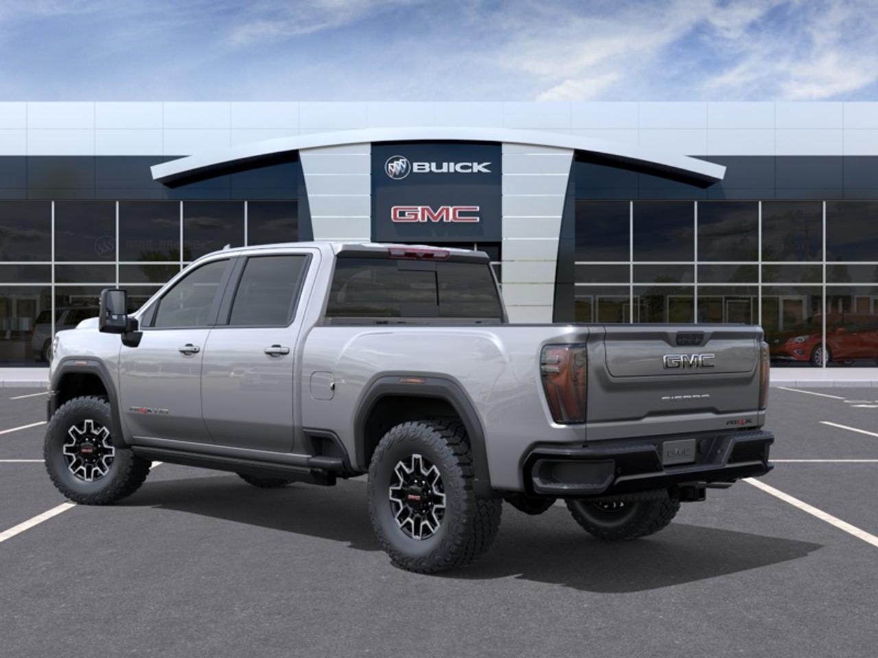 2026 GMC Sierra 2500 HD AT4X  - Sunroof -  Massage Seats Photo