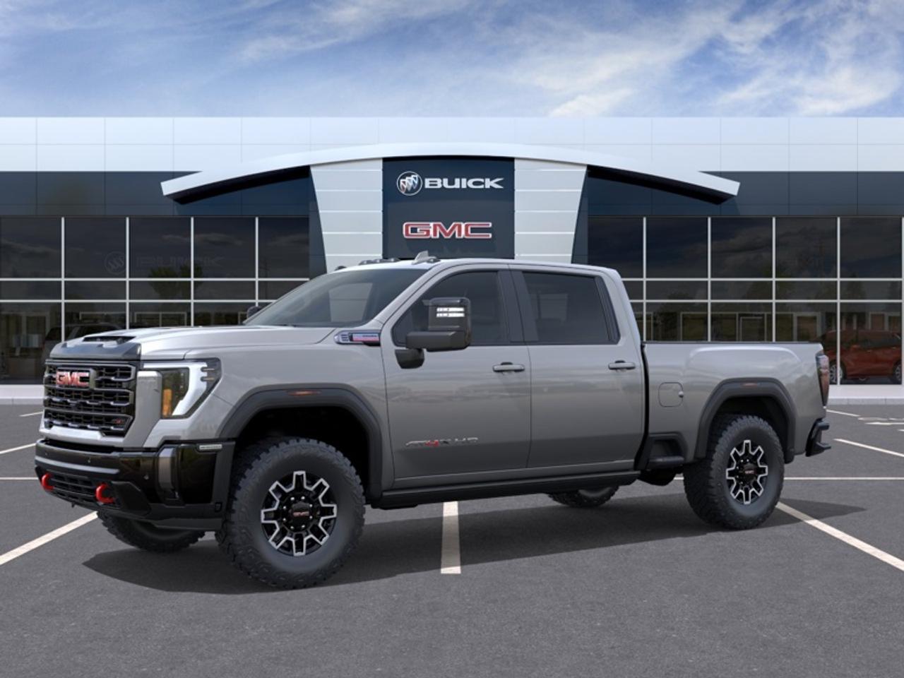 2026 GMC Sierra 2500 HD AT4X  - Sunroof -  Massage Seats Photo