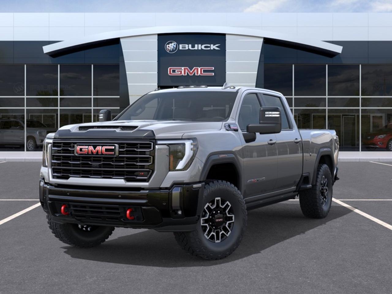 2026 GMC Sierra 2500 HD AT4X  - Sunroof -  Massage Seats Photo