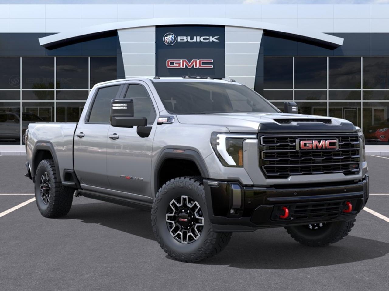 2026 GMC Sierra 2500 HD AT4X  - Sunroof -  Massage Seats Photo