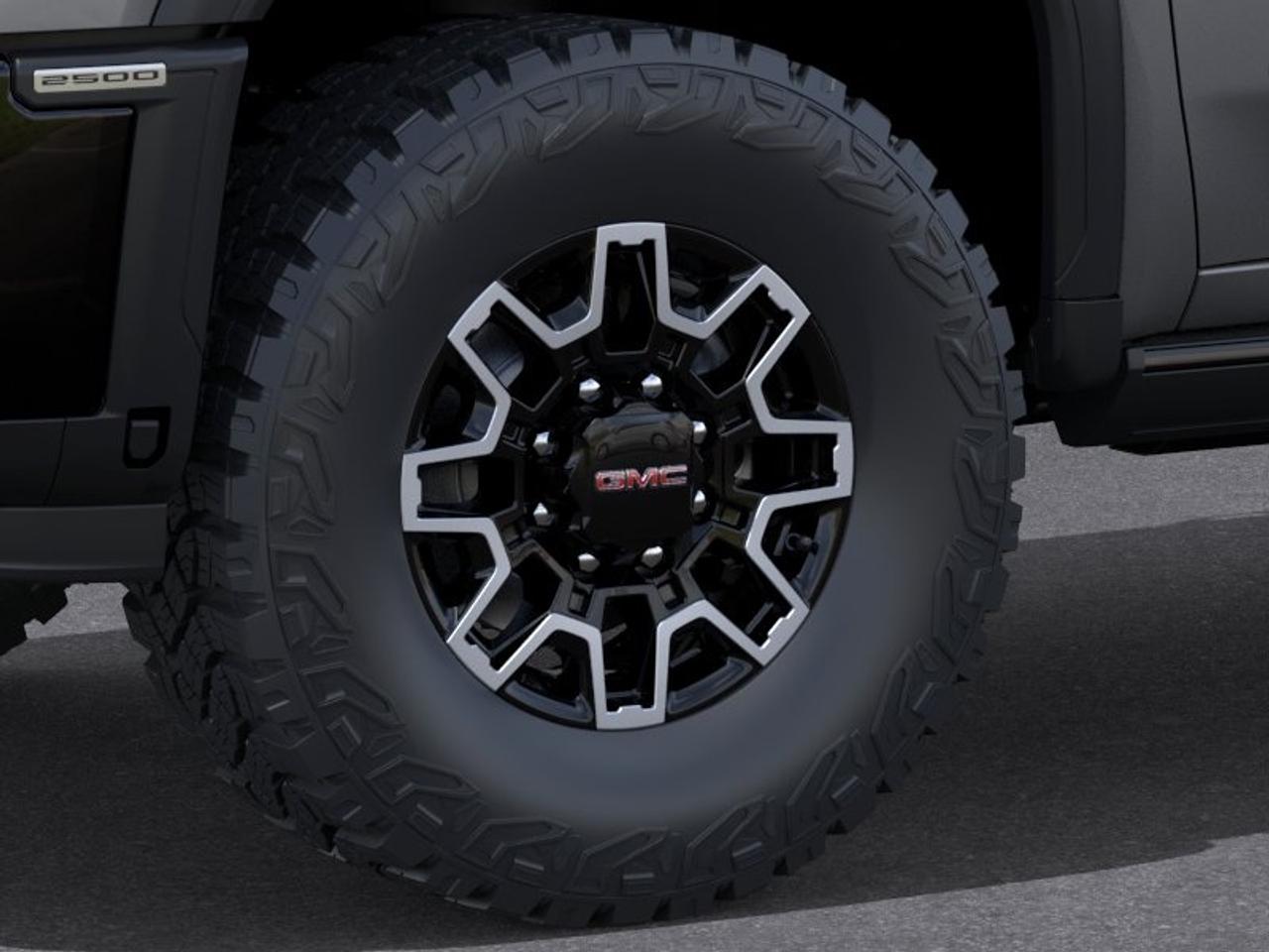 2026 GMC Sierra 2500 HD AT4X  - Sunroof -  Massage Seats Photo