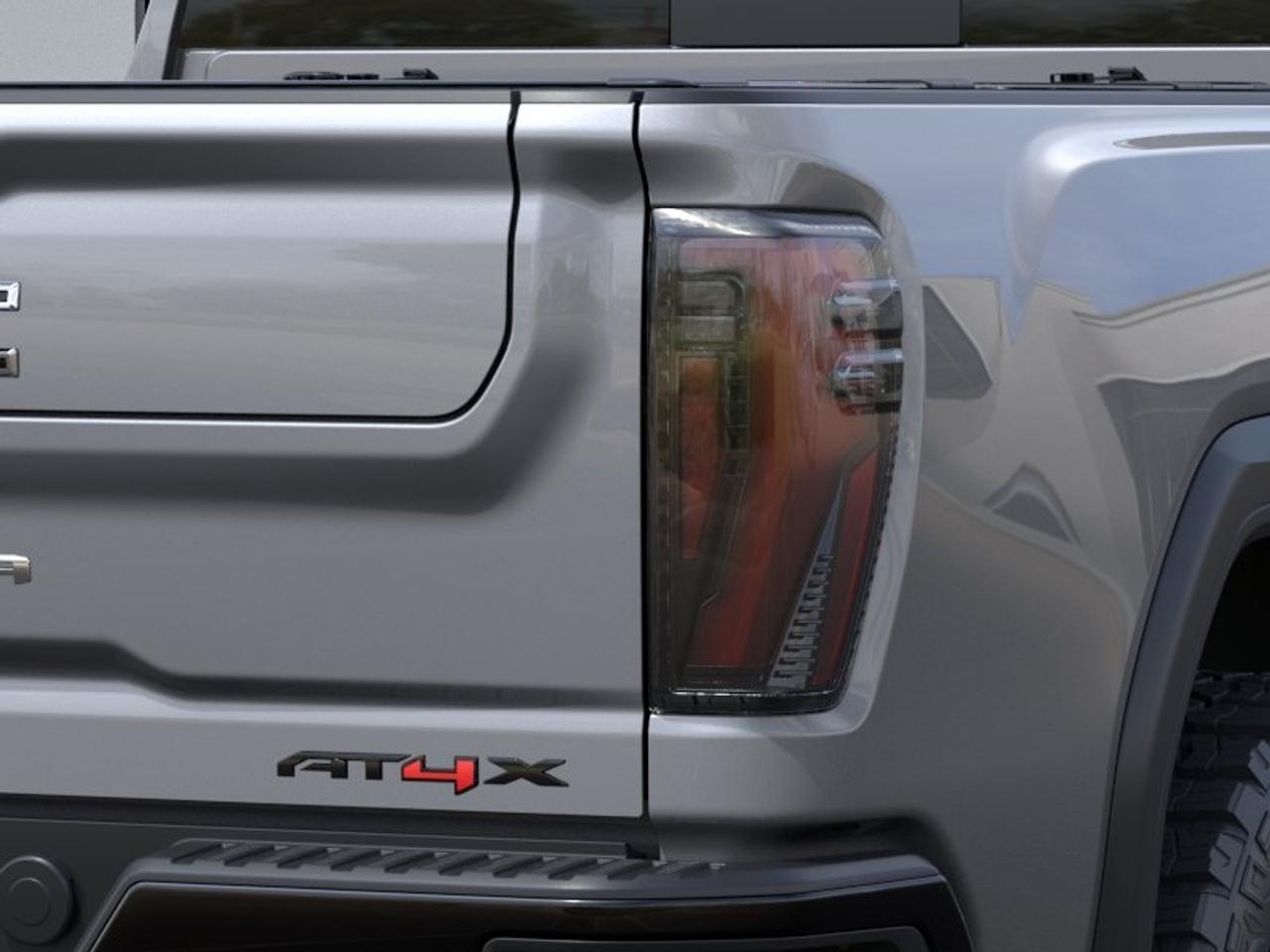 2026 GMC Sierra 2500 HD AT4X  - Sunroof -  Massage Seats Photo