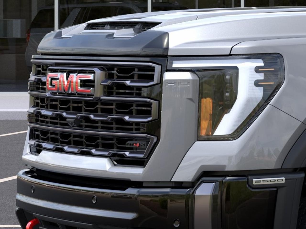 2026 GMC Sierra 2500 HD AT4X  - Sunroof -  Massage Seats Photo