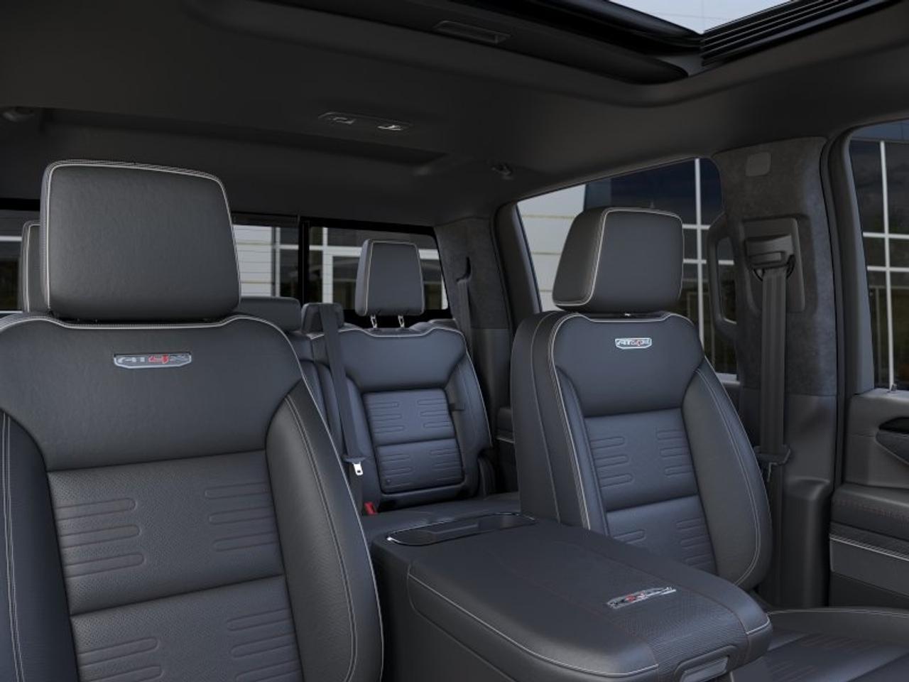 2026 GMC Sierra 2500 HD AT4X  - Sunroof -  Massage Seats Photo