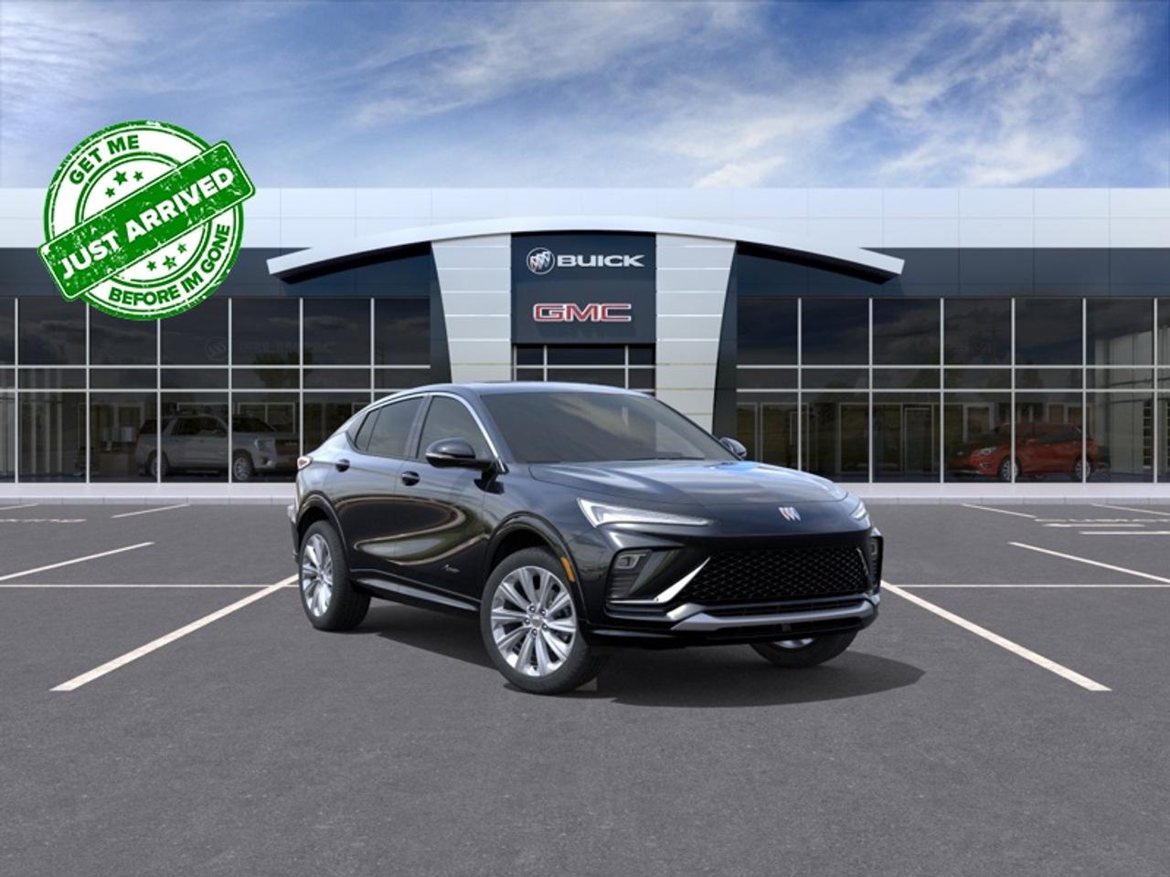 2026 Buick Envista Avenir  - Moonroof -  Leather Seats Photo