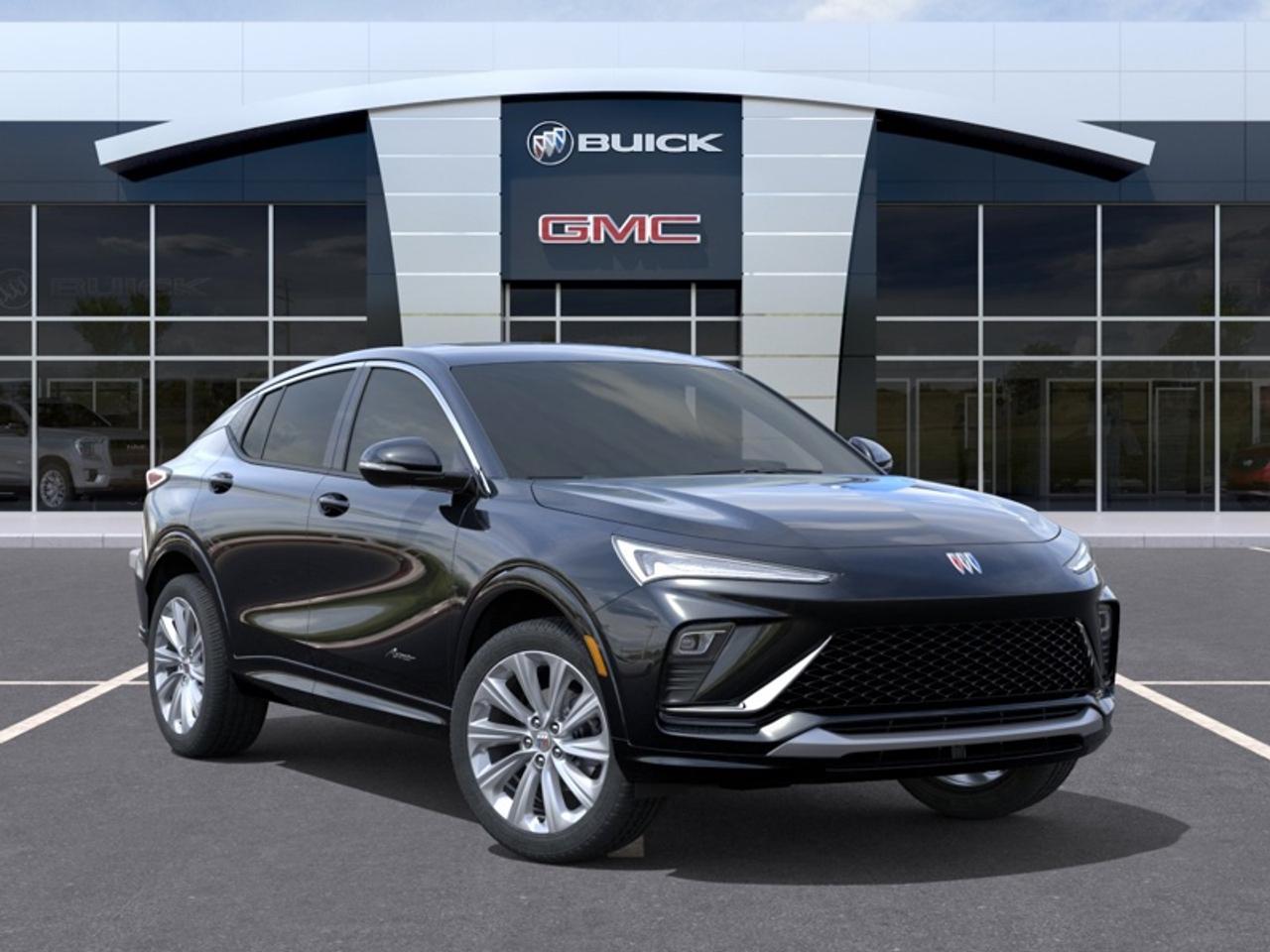 2026 Buick Envista Avenir  - Moonroof -  Leather Seats Photo