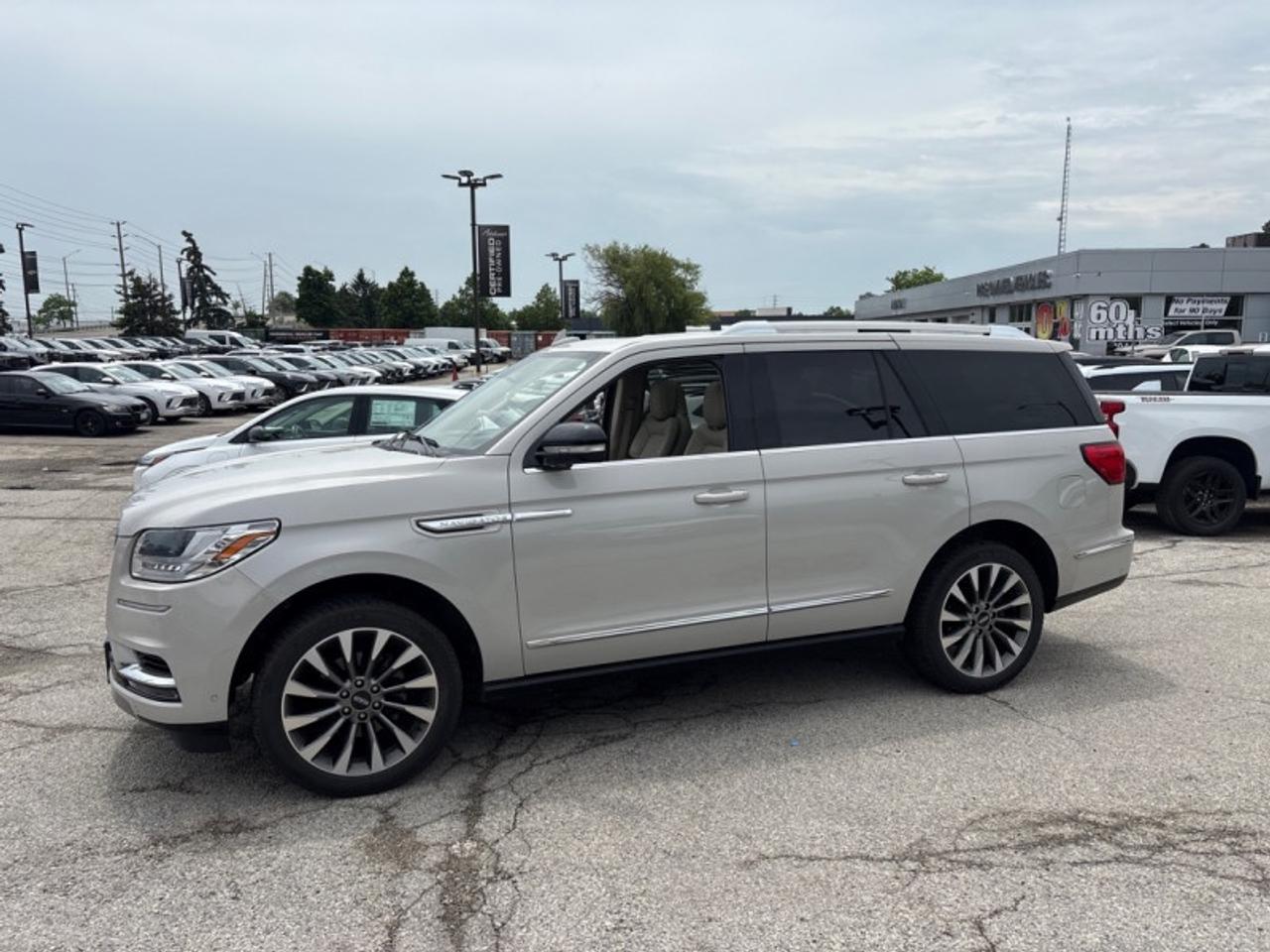 2021 Lincoln Navigator Reserve  MASSAGE SEATS|PWR BOARDS| Photo