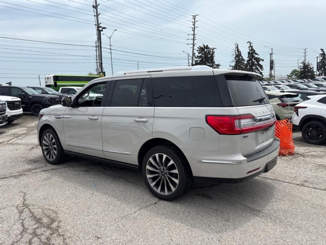 2021 Lincoln Navigator Reserve  MASSAGE SEATS|PWR BOARDS| Photo