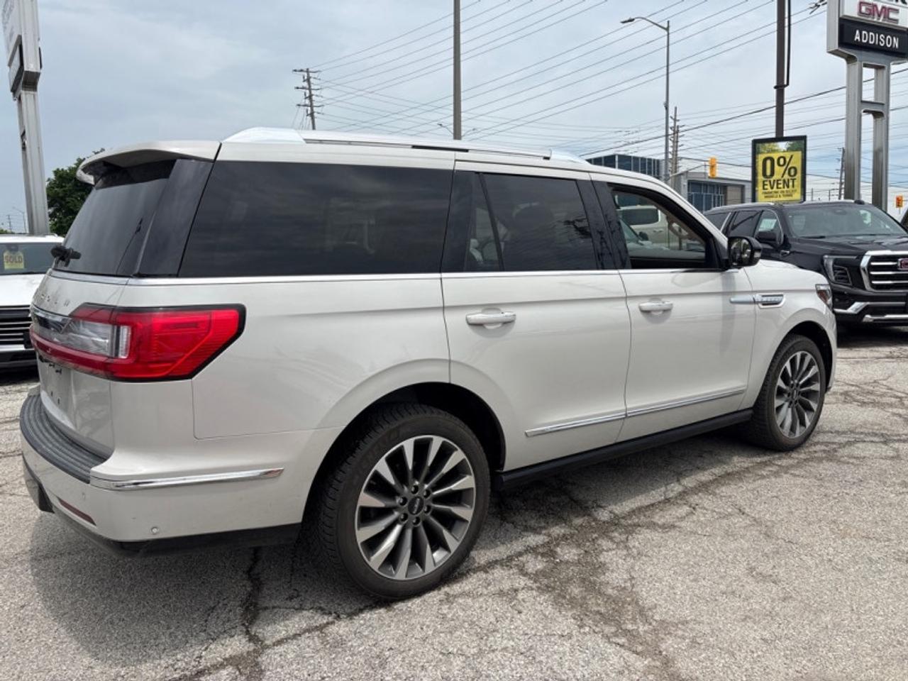 2021 Lincoln Navigator Reserve  MASSAGE SEATS|PWR BOARDS| Photo