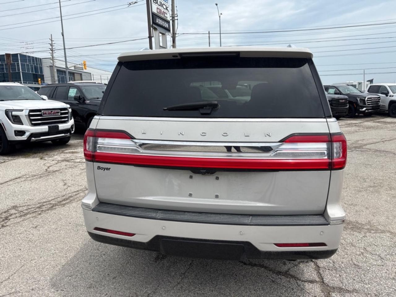 2021 Lincoln Navigator Reserve  MASSAGE SEATS|PWR BOARDS| Photo