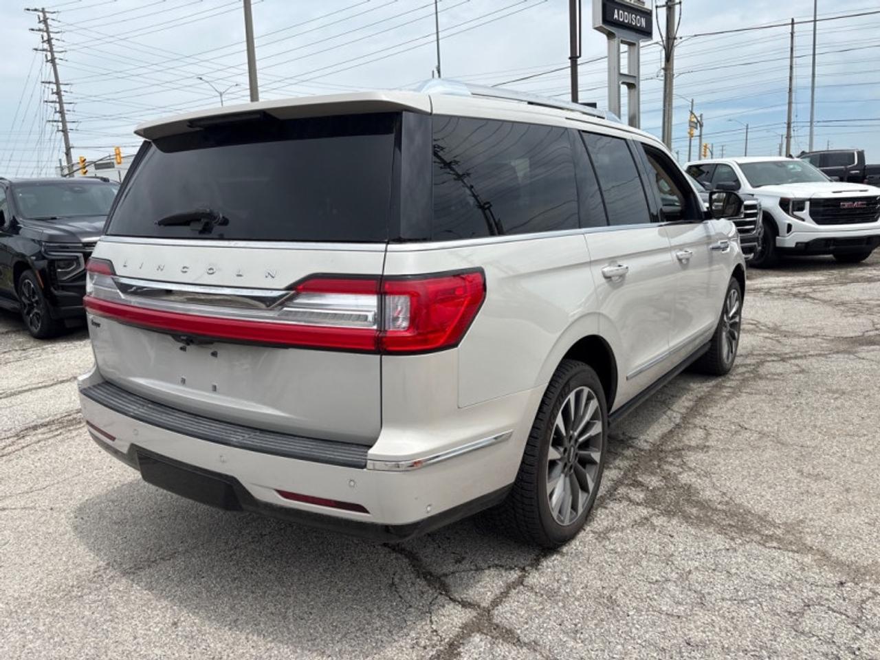 2021 Lincoln Navigator Reserve  MASSAGE SEATS|PWR BOARDS| Photo