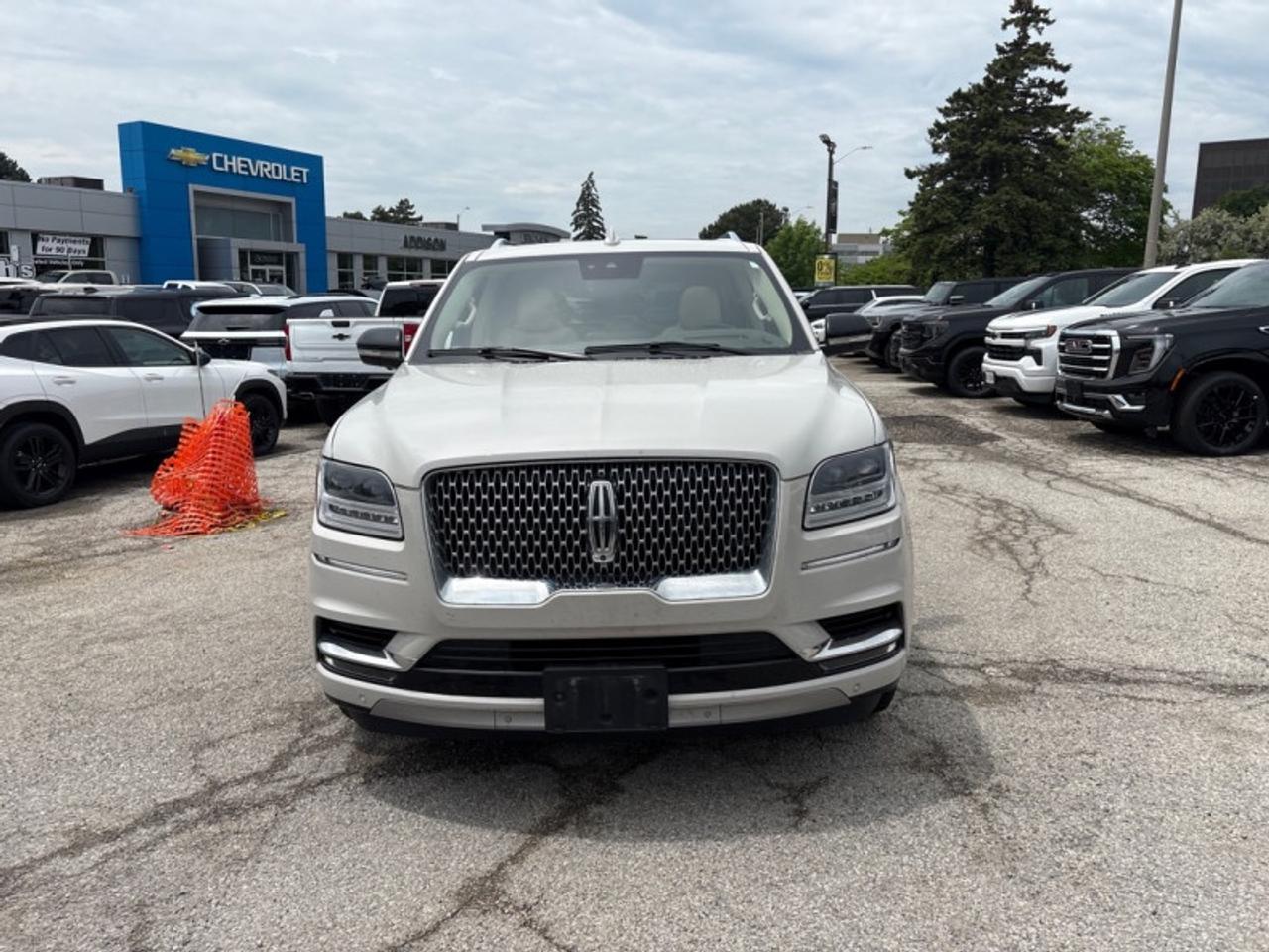 2021 Lincoln Navigator Reserve  MASSAGE SEATS|PWR BOARDS| Photo