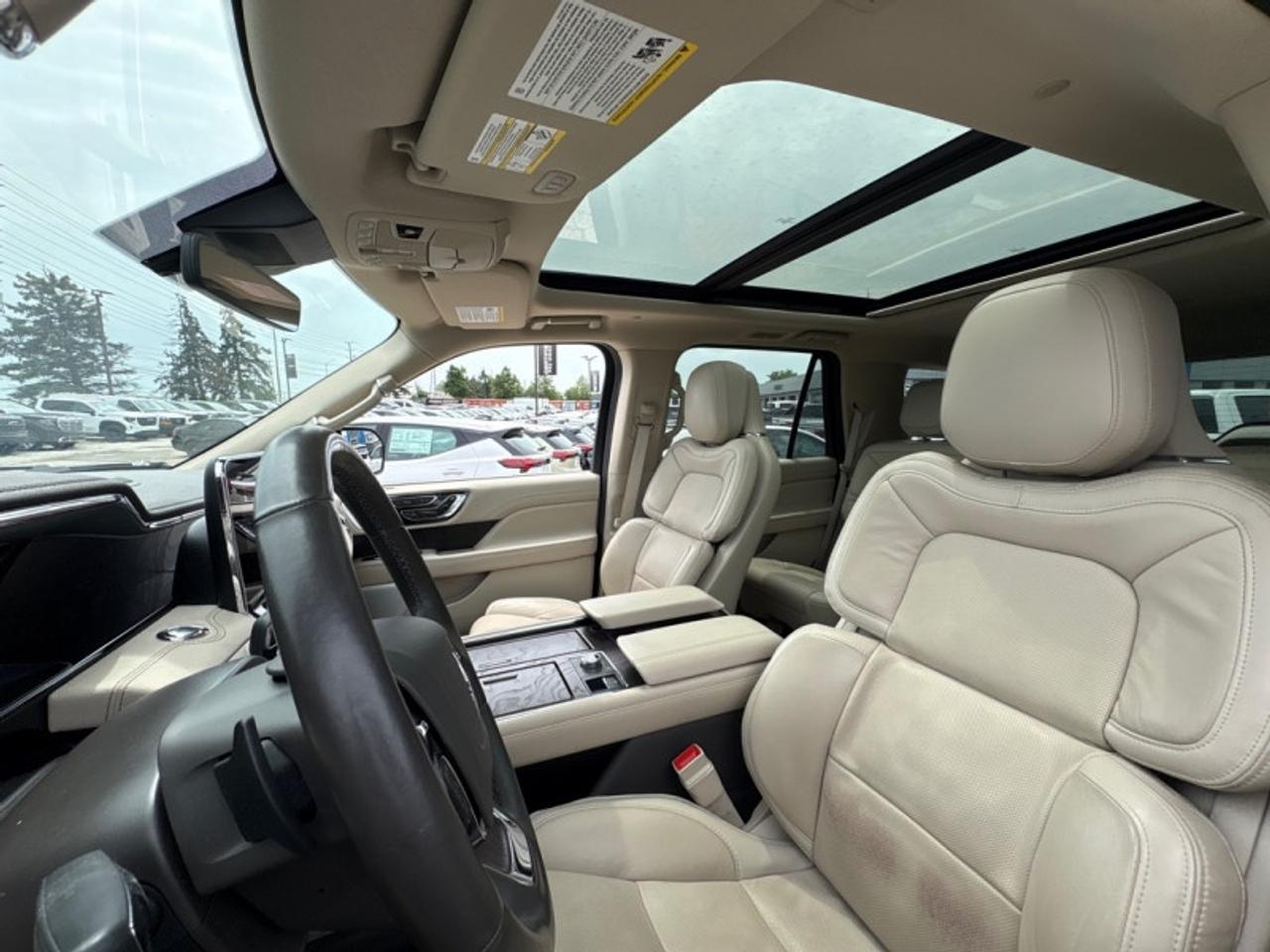 2021 Lincoln Navigator Reserve  MASSAGE SEATS|PWR BOARDS| Photo