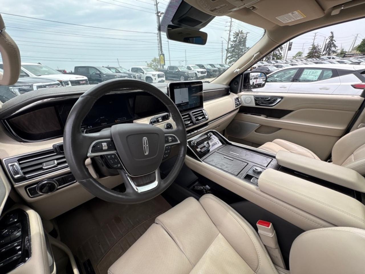 2021 Lincoln Navigator Reserve  MASSAGE SEATS|PWR BOARDS| Photo